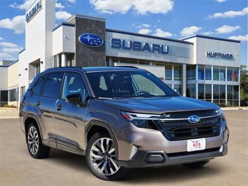 2025 Subaru Forester Touring