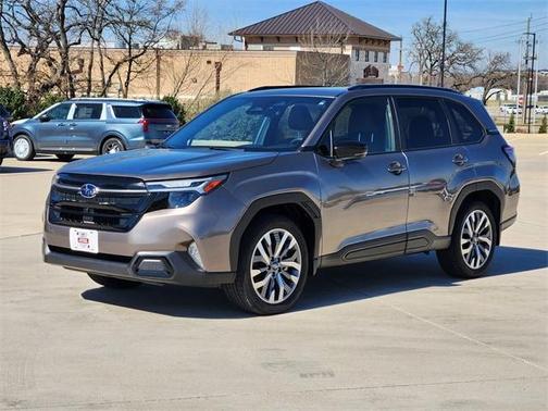 2025 Subaru Forester Touring