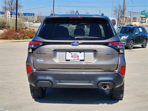 2025 Subaru Forester Touring