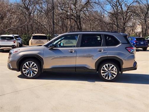 2025 Subaru Forester Touring