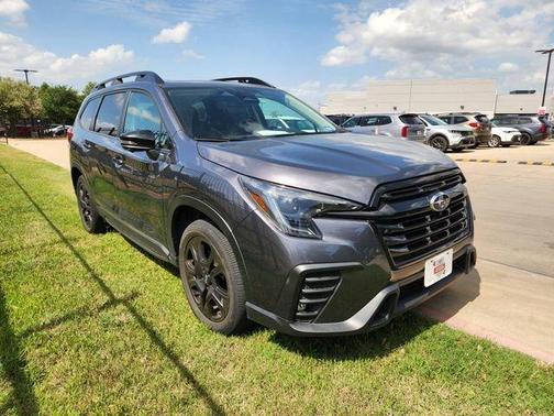 Magnetite Gray Metallic 2023 Subaru Ascent Onyx Edition Limited