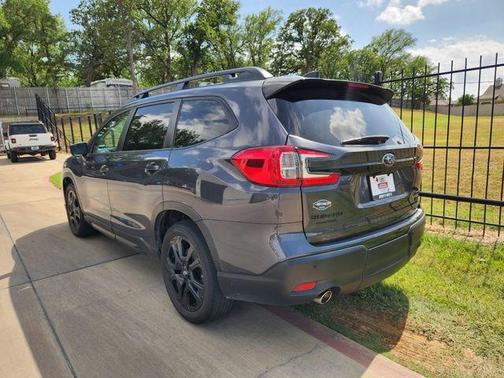 Magnetite Gray Metallic 2023 Subaru Ascent Onyx Edition Limited