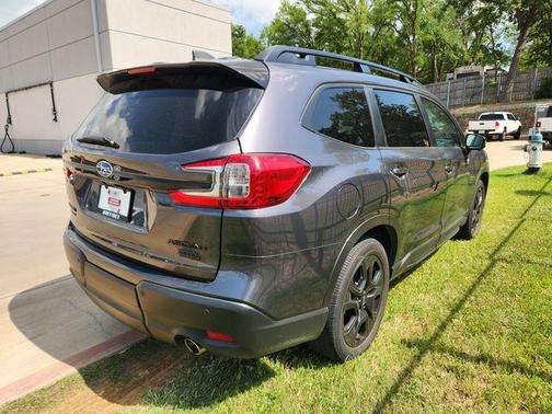 Magnetite Gray Metallic 2023 Subaru Ascent Onyx Edition Limited