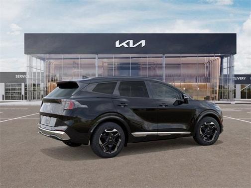 2026 Kia Sportage SX