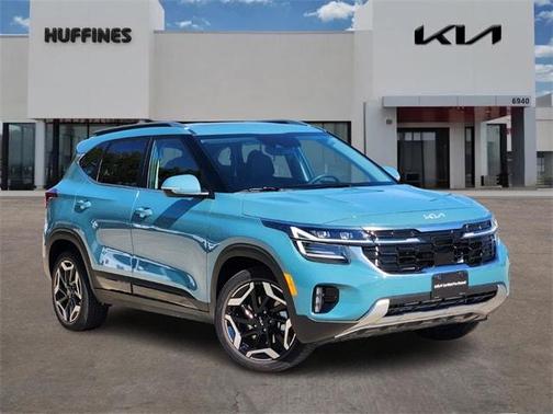 2024 Kia Seltos SX