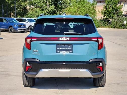 2024 Kia Seltos SX