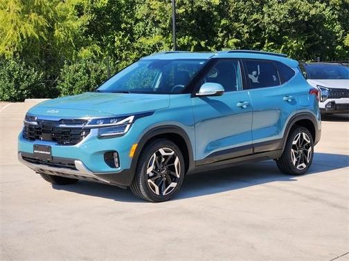2024 Kia Seltos SX