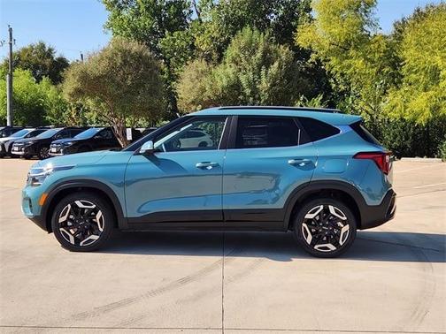 2024 Kia Seltos SX