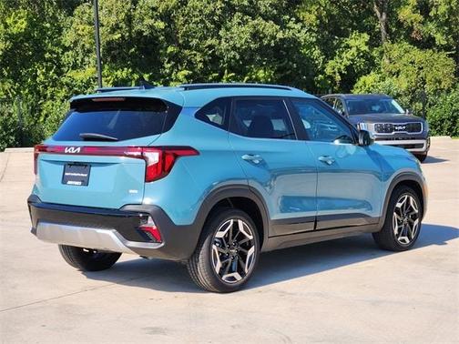 2024 Kia Seltos SX