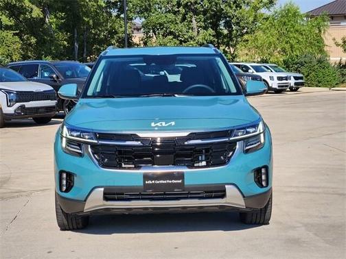 2024 Kia Seltos SX