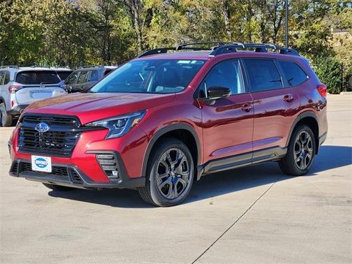 2026 Subaru Ascent Onyx Edition Touring