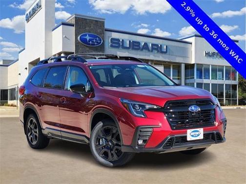 2026 Subaru Ascent Onyx Edition Touring