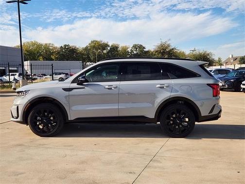 2023 Kia Sorento SX-PRESTIGE