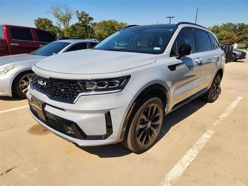 2023 Kia Sorento SX-PRESTIGE