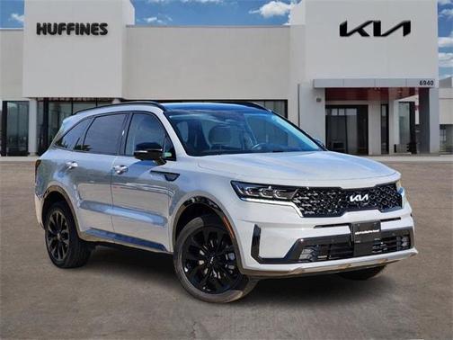 2023 Kia Sorento SX-PRESTIGE