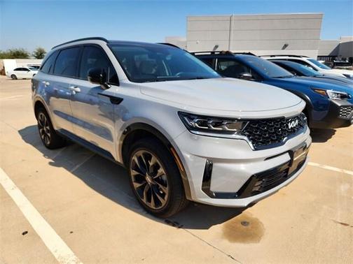 2023 Kia Sorento SX-PRESTIGE