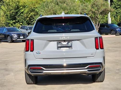 2023 Kia Sorento SX-PRESTIGE