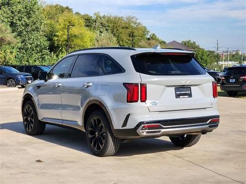 2023 Kia Sorento SX-PRESTIGE