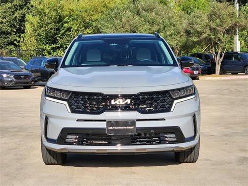 2023 Kia Sorento SX-PRESTIGE