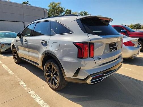 2023 Kia Sorento SX-PRESTIGE