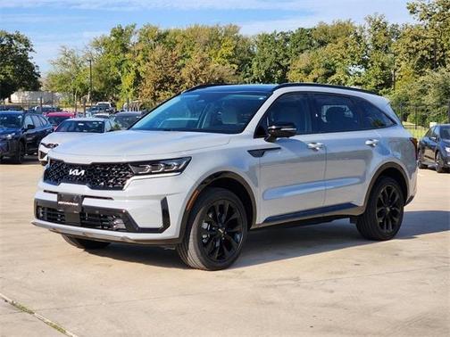 2023 Kia Sorento SX-PRESTIGE
