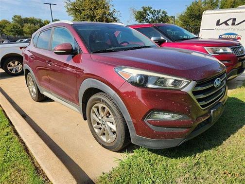 2017 Hyundai TUCSON SE Plus