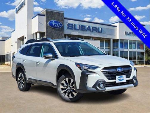 2025 Subaru Outback Touring