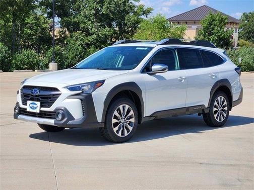 2025 Subaru Outback Touring