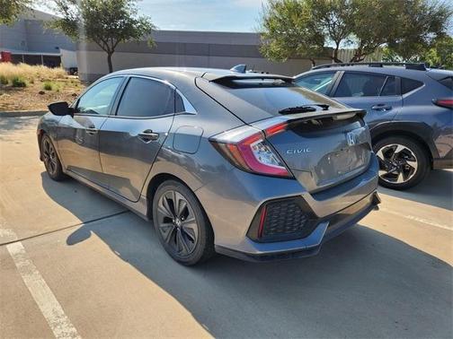 2019 Honda Civic EX
