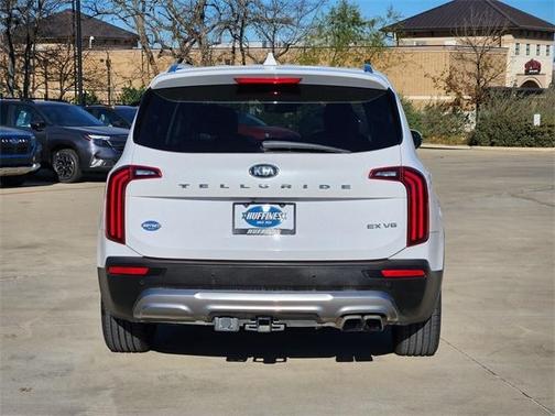 2021 Kia Telluride EX
