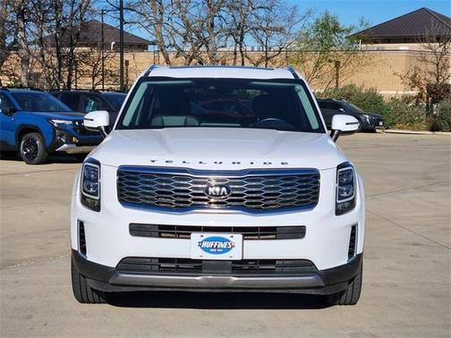 2021 Kia Telluride EX