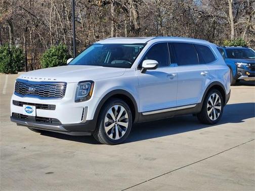 2021 Kia Telluride EX