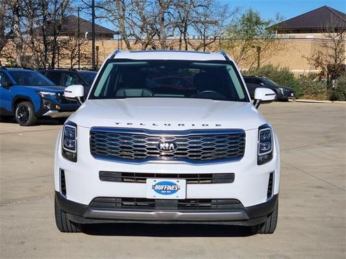 2021 Kia Telluride EX