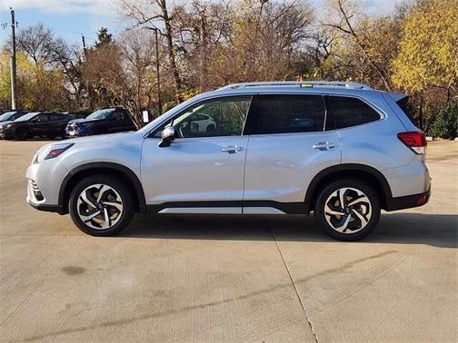 2023 Subaru Forester Touring