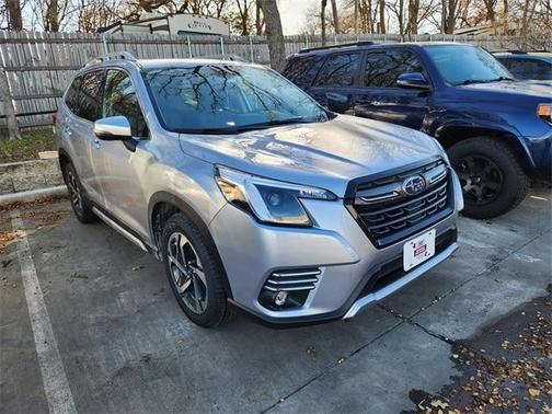 2023 Subaru Forester Touring