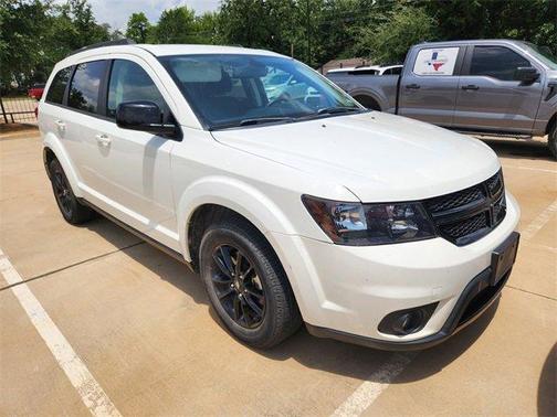 2019 Dodge Journey SE