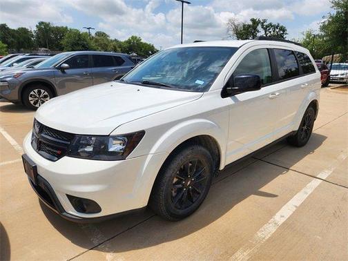 2019 Dodge Journey SE