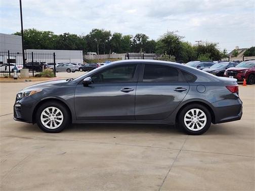 2019 Kia Forte FE