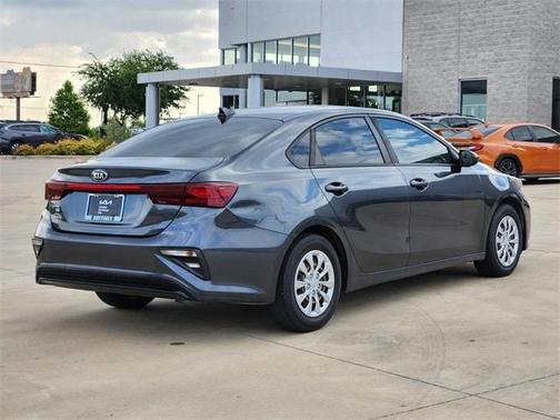 2019 Kia Forte FE