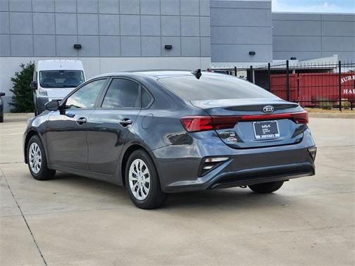 2019 Kia Forte FE