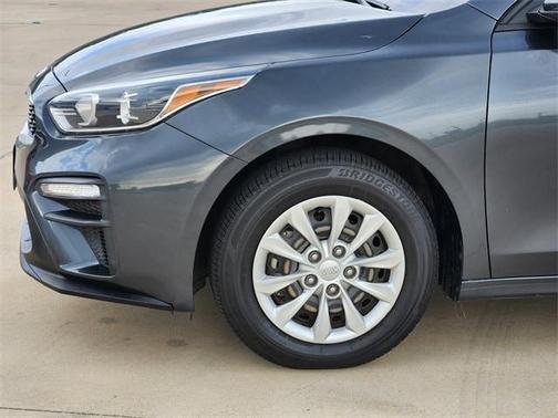 2019 Kia Forte FE