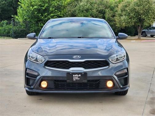 2019 Kia Forte FE