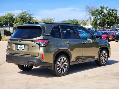 2025 Subaru Forester Touring