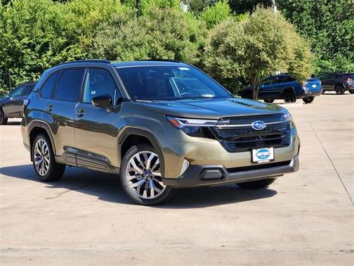 2025 Subaru Forester Touring