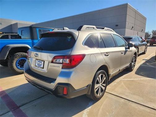 2018 Subaru Outback 2.5i Limited