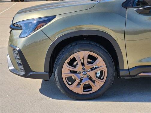 2026 Subaru Ascent Limited Bronze Edition