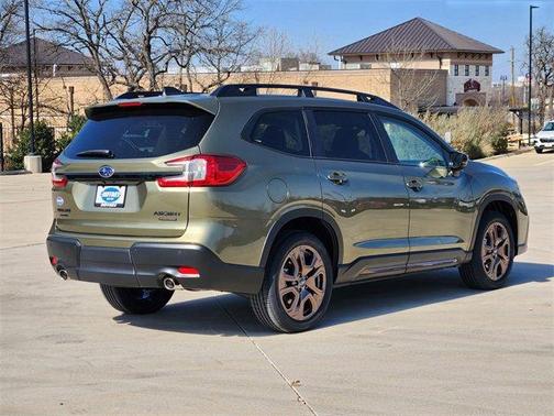 2026 Subaru Ascent Limited Bronze Edition