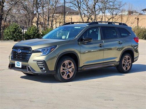2026 Subaru Ascent Limited Bronze Edition