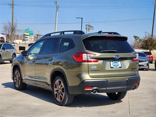 2026 Subaru Ascent Limited Bronze Edition