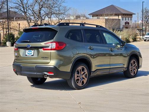 2026 Subaru Ascent Limited Bronze Edition